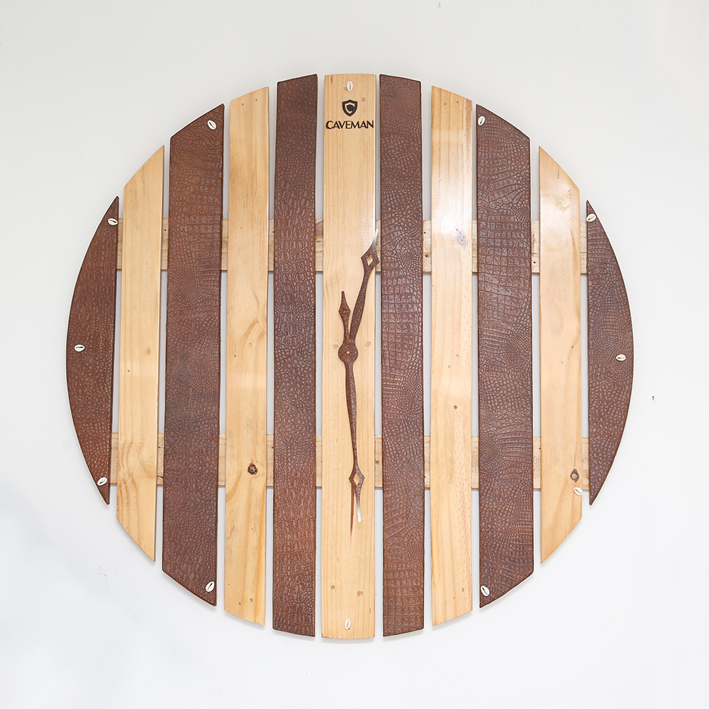 Wood and Leatner clock